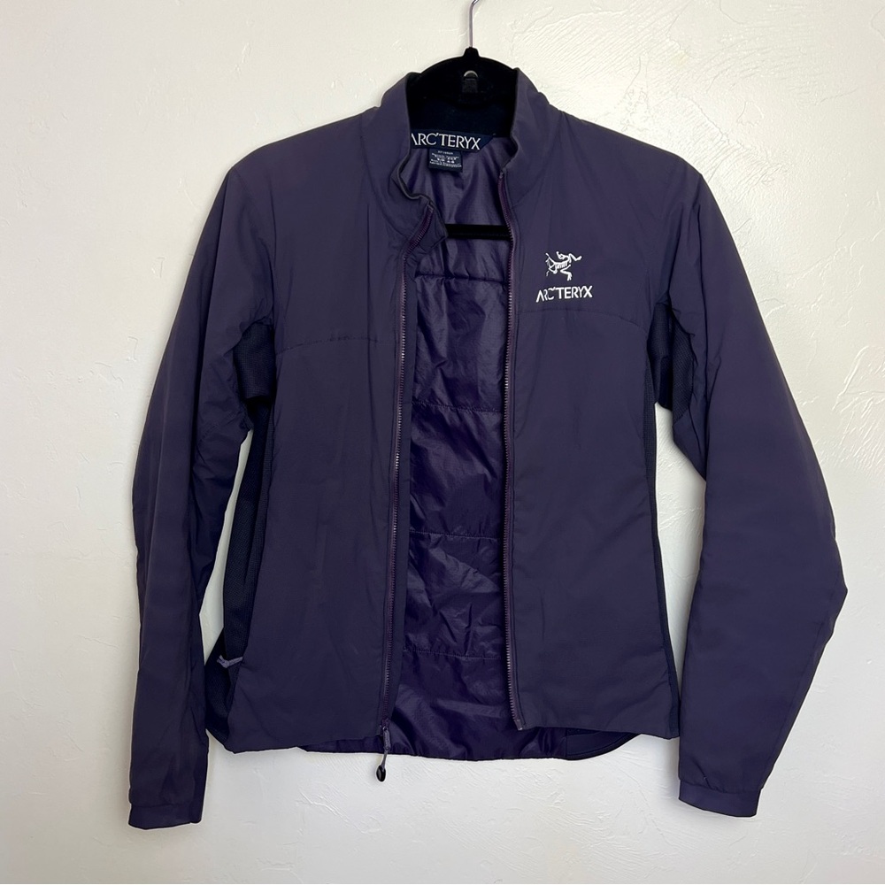 Arc'teryx Zip Up Jacket Sz. Small